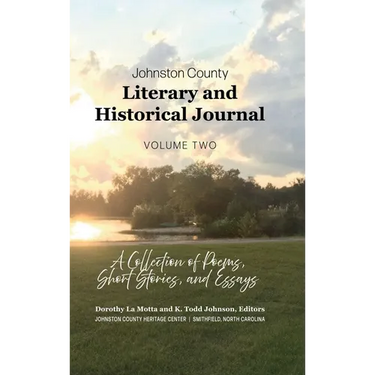 Johnston County Literary and Historical Journal, Volume 2