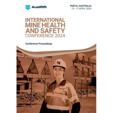 International Mine Health and Safety Conference 2024