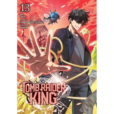 Tomb Raider King, Vol. 13