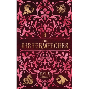 The Sisterwitches: Book 8