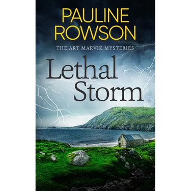 Lethal Storm: a gripping British crime thriller full of twists