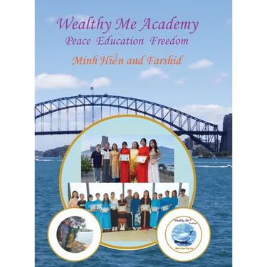 Wealthy Me Academy: Peace Education Freedom