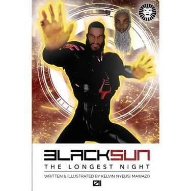 Black Sun: The Longest Night (Book 01 - Invasion)