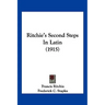 Ritchie's Second Steps In Latin (1915)