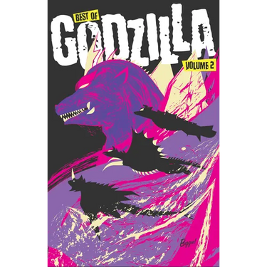 Best of Godzilla, Vol. 2