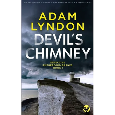 DEVIL'S CHIMNEY an absolutely gripping crime mystery with a massive twist