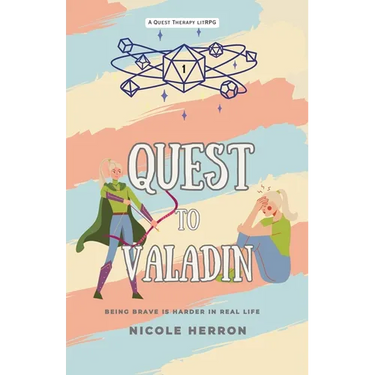 Quest to Valadin