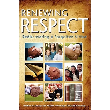 Renewing Respect