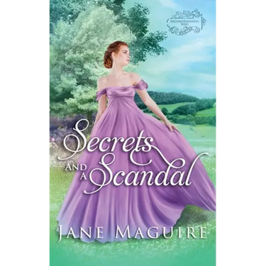 Secrets and a Scandal