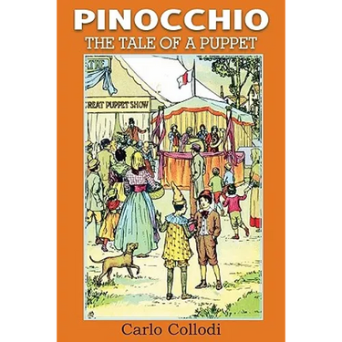 Pinocchio, The Tale Of A Puppet