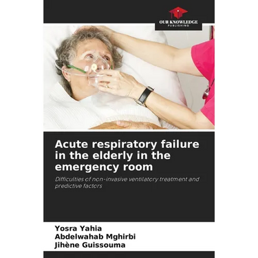 Acute respiratory failure in the elderly in the emergency room
