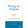 Pricing on Purpose