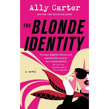 The Blonde Identity