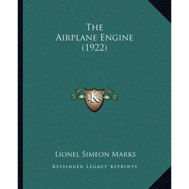 The Airplane Engine (1922)