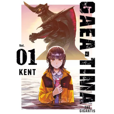 Gaea-Tima the Gigantis 1