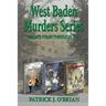 West Baden Murders Series Books Four Through Six