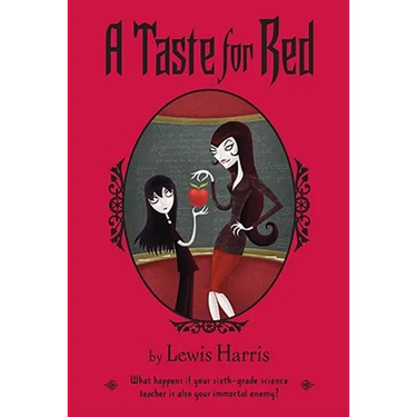 A Taste for Red