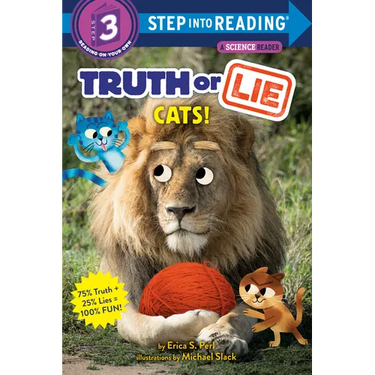 Truth or Lie: Cats!