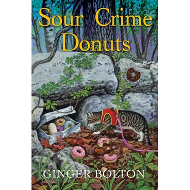 Sour Crime Donuts