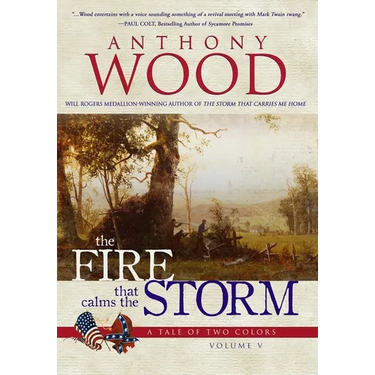 The Fire that Calms the Storm: A Story of the Civil War