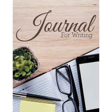 Journal For Writing