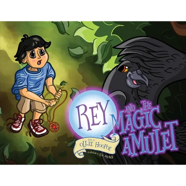 Rey and the Magic Amulet