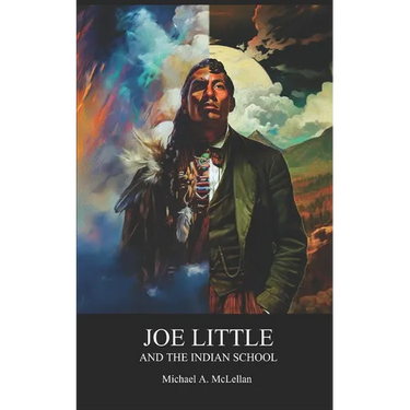 Joe Little and the Indian School