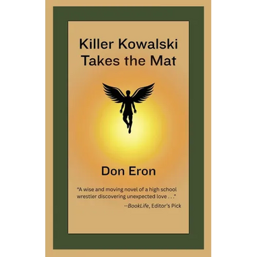 Killer Kowalski Takes the Mat