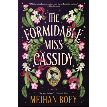 The Formidable Miss Cassidy