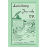 Louisbourg Journals, 1745
