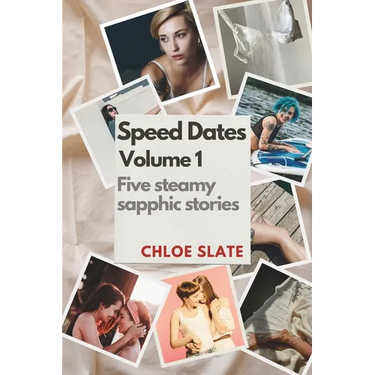 Speed Dates: Book One: Five super-spicy short sapphic fantasies