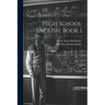 High School English, Book 1