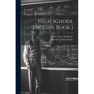 High School English, Book 1