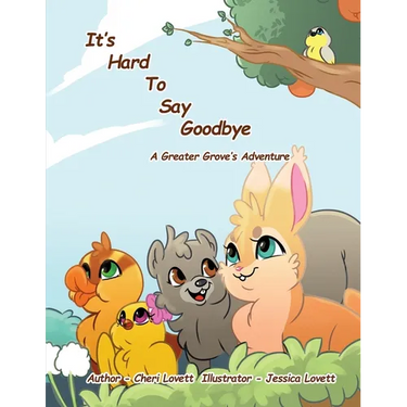 It's Hard to Say Goodbye