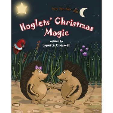 Hoglets' Christmas Magic