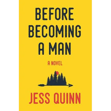 Before Becoming A Man
