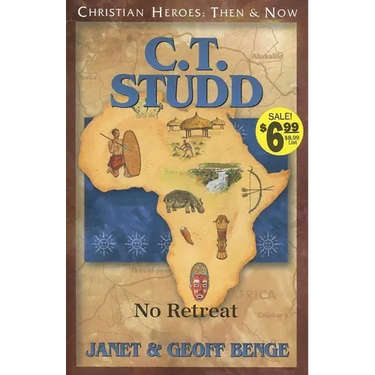C.T. Studd