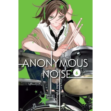 Anonymous Noise, Vol. 6