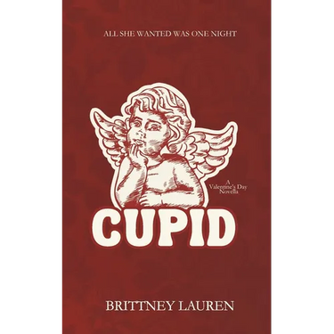 Cupid: A Spicy, Age Gap Valentine's Day Novella