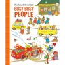 Richard Scarry's Busy Busy People