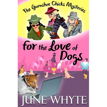 For the Love of Dogs