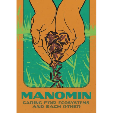 Manomin: Caring for Ecosystems and Each Other