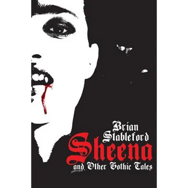 Sheena and Other Gothic Tales