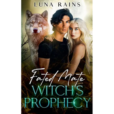 Fated Mate Witch's Prophecy