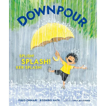 Downpour: Splish! Splash! Ker-Splash!