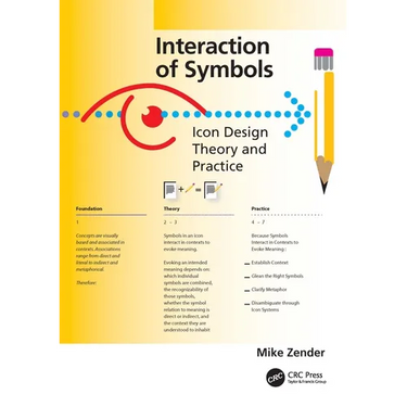 Interaction of Symbols: Icon Design Theory and Practice