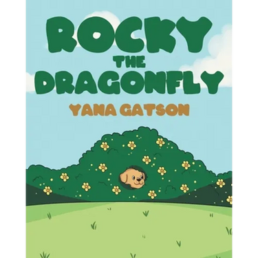 Rocky the Dragonfly