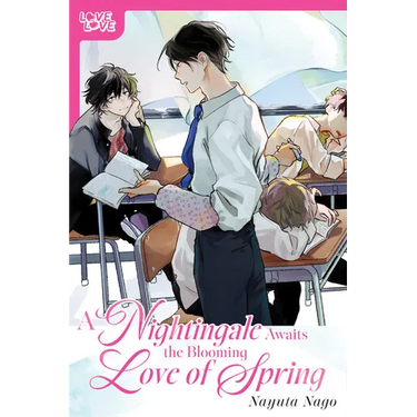 A Nightingale Awaits the Blooming Love of Spring