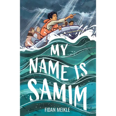 My Name Is Samim