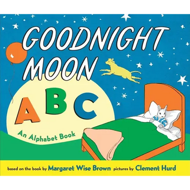 Goodnight Moon ABC: An Alphabet Book